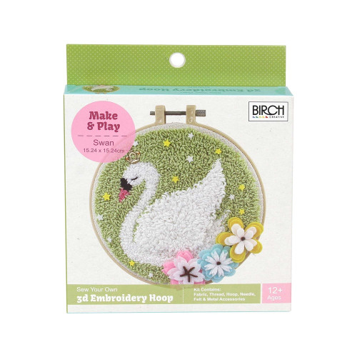 Punch Needle Embroidery