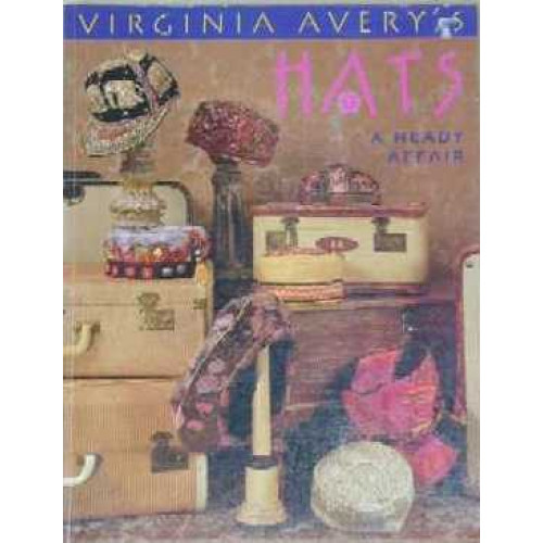 Sewing Books hat making instructions