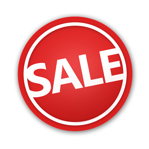 Craft shop Sale