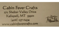 Cabin Fever Crafts