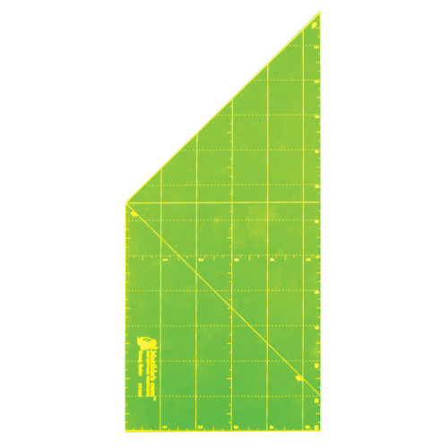Matilda's Own Imperial Swag Ruler 5.5 x 12 inch