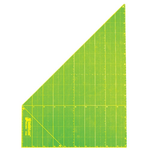 Matilda's Own Imperial Mitre Ruler 10 x 14 inch 