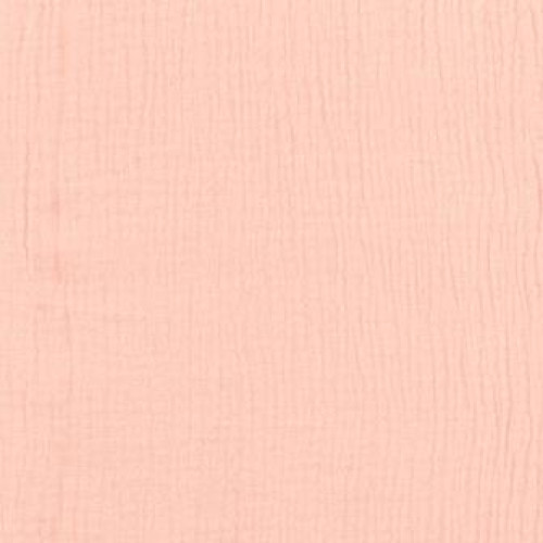 Sew Easy Baby Muslin - Pink 1 metre