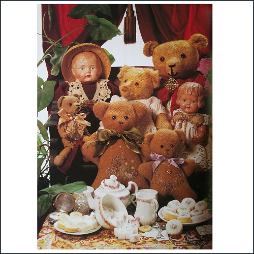 The Embroiderers Book of Designs