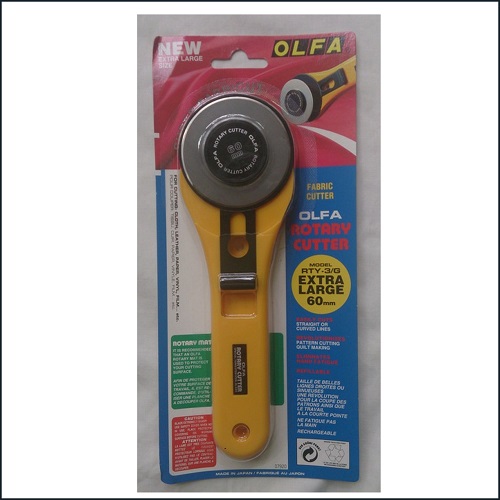 OLFA Rotary Cutter - 60mm