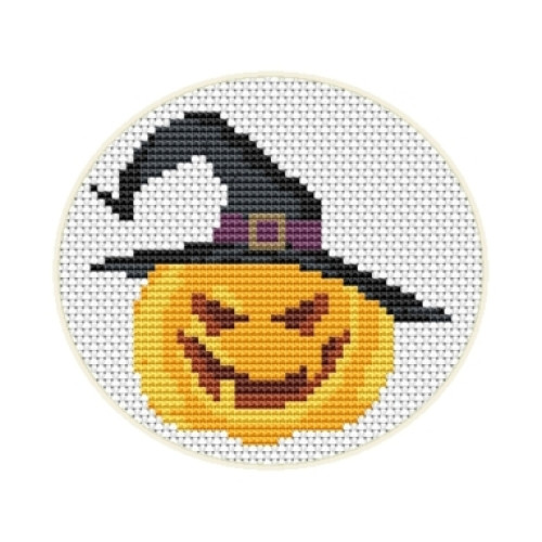Wicked Halloween cross stitch 3 chart pack from Connor & Lachie