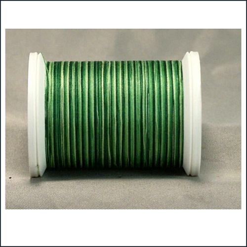 YLI 100% cotton variegated machine quilting thread 500yd spools