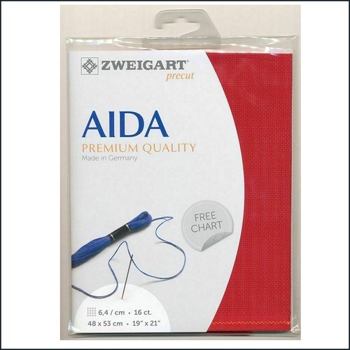 Zweigart aida cloth