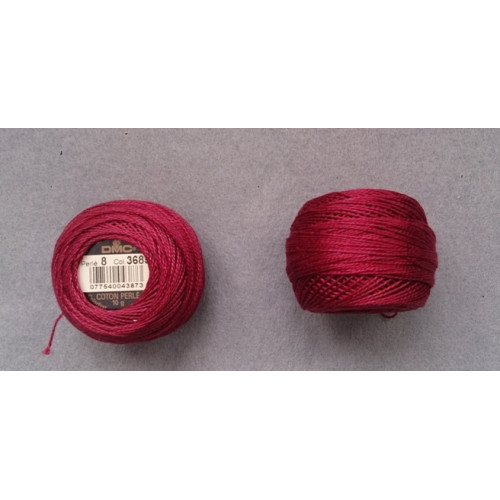 DMC Perle 5 and 8 Balls