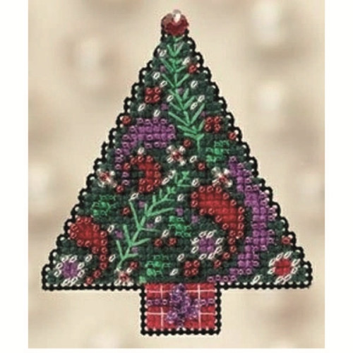 Beaded Cross Stitch