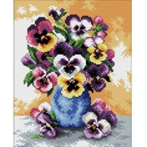 No Count Cross Stitch kits