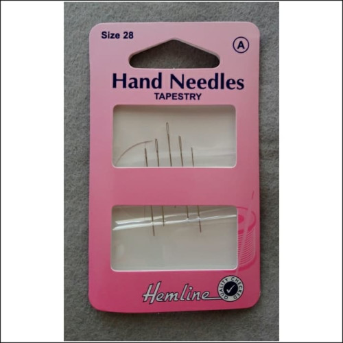 Cross Stitch Needles