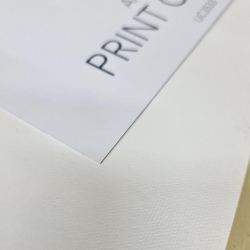 Fredrix Desktop Inkjet Canvas A3 plus x 6 sheets