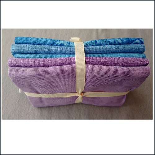 Fabric from Birch Creative, Moonlight Blenders