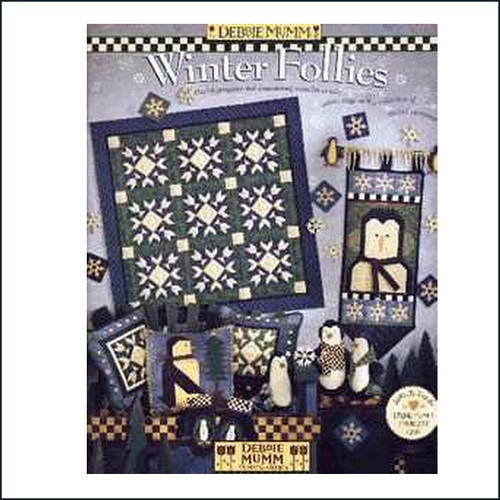 Winter Follies by Debbie Mumm