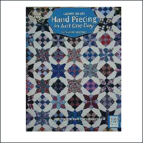 Learn Hand Piecing in just1 day