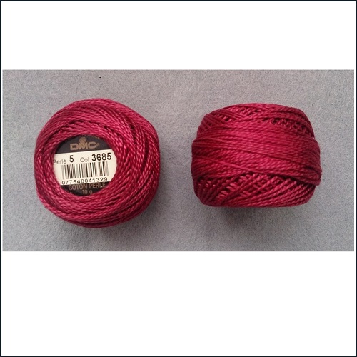 DMC Perle 5 balls x 2